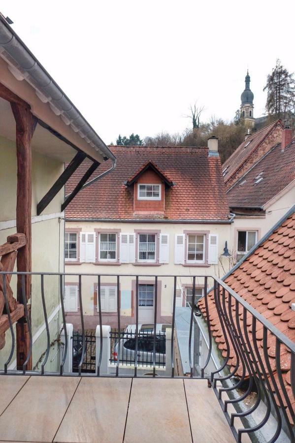 Altstadt Blieskastel, Gerbergasse מראה חיצוני תמונה